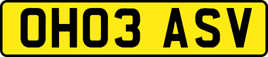 OH03ASV