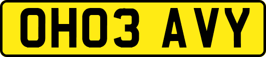 OH03AVY
