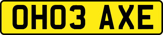 OH03AXE