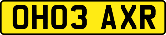 OH03AXR