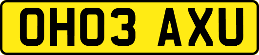 OH03AXU