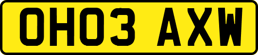 OH03AXW
