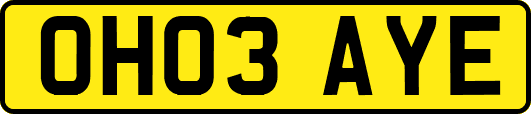 OH03AYE