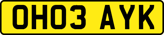 OH03AYK