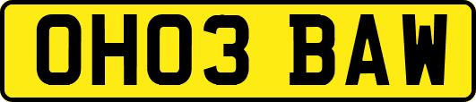 OH03BAW