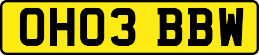 OH03BBW