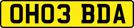 OH03BDA