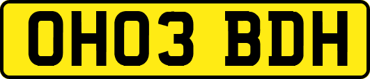 OH03BDH