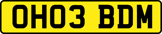 OH03BDM