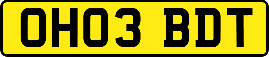 OH03BDT