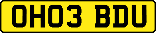 OH03BDU