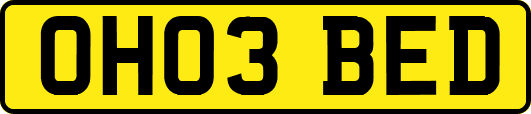 OH03BED