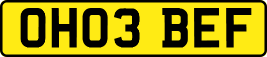 OH03BEF