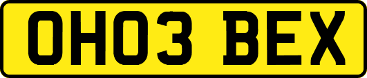 OH03BEX