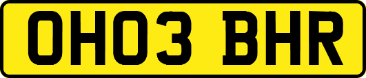 OH03BHR