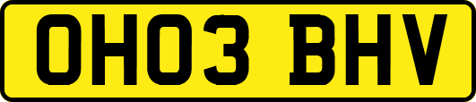 OH03BHV