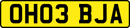OH03BJA