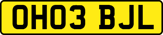 OH03BJL