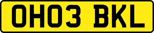 OH03BKL