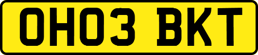 OH03BKT