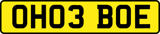 OH03BOE