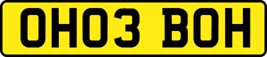 OH03BOH