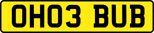 OH03BUB