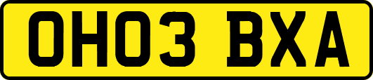 OH03BXA