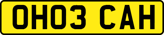 OH03CAH