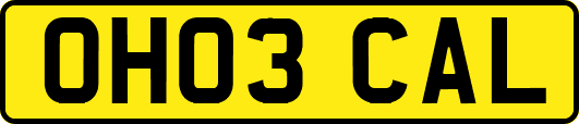 OH03CAL
