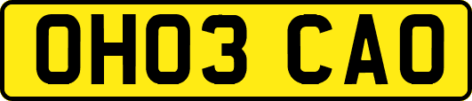 OH03CAO