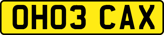 OH03CAX