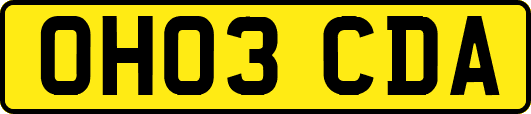 OH03CDA