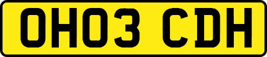 OH03CDH
