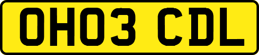 OH03CDL
