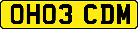OH03CDM