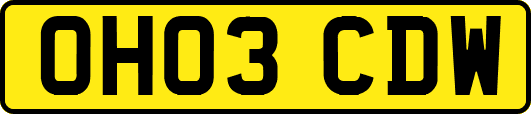 OH03CDW