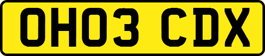 OH03CDX
