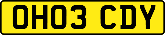 OH03CDY