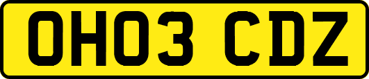 OH03CDZ
