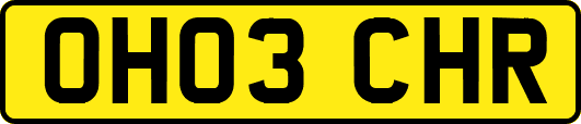 OH03CHR