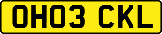 OH03CKL