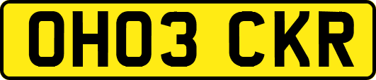 OH03CKR