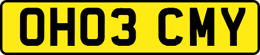 OH03CMY