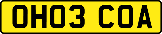 OH03COA