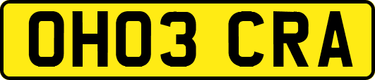 OH03CRA