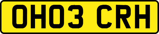 OH03CRH