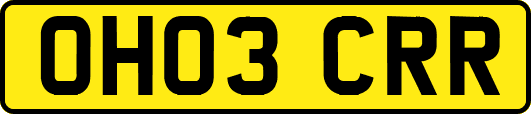 OH03CRR