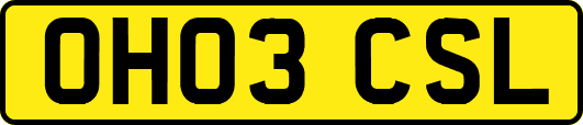 OH03CSL