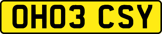 OH03CSY